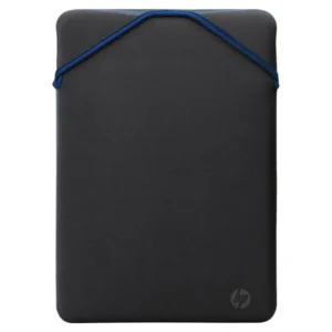 HP Protective - Funda para portátil - 15.6" - negro, azul - para Laptop 15, 15s; Pavilion Laptop 15