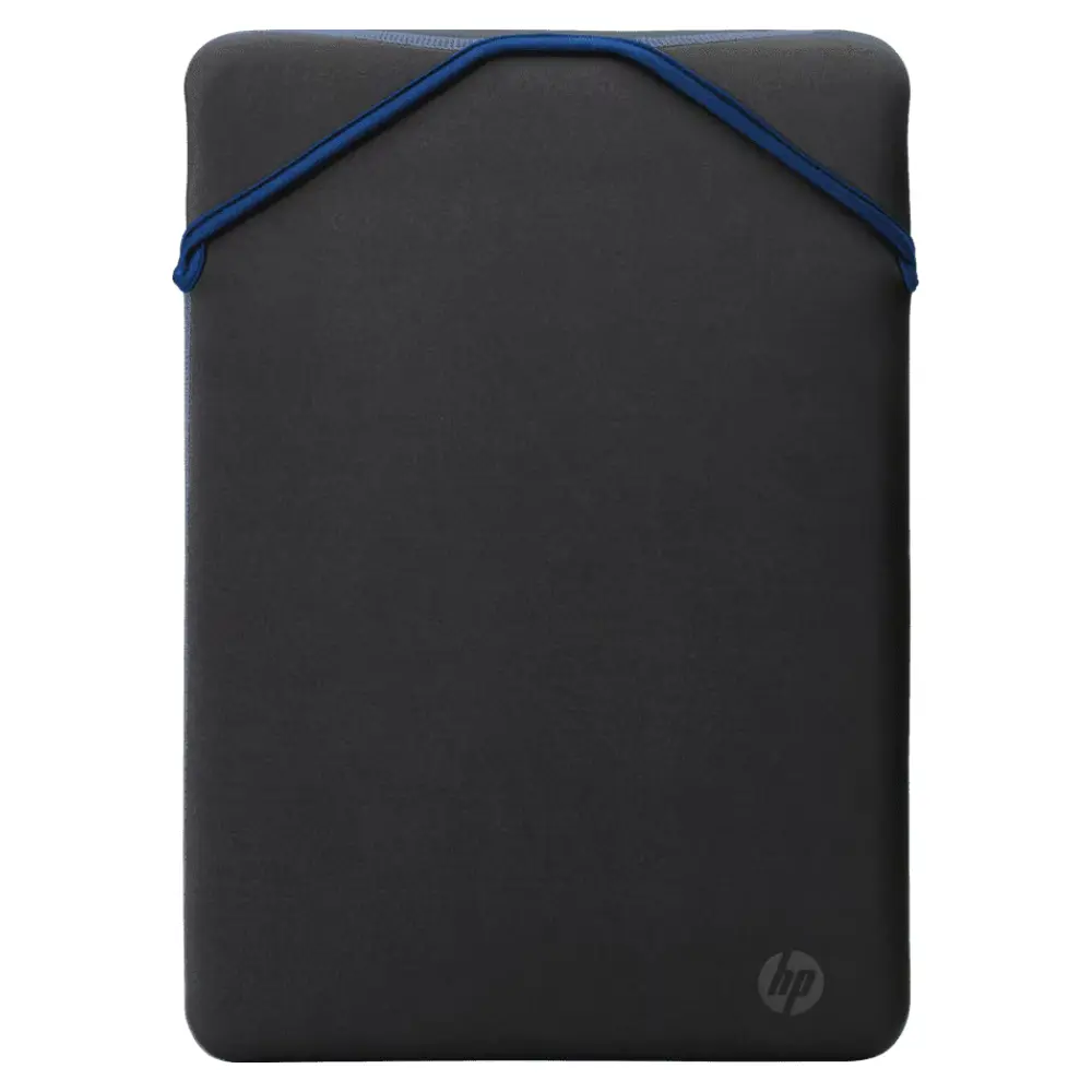 HP Protective - Funda para portátil - 15.6" - negro, azul - para Laptop 15, 15s; Pavilion Laptop 15