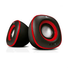 Xtech - Altavoces - 2.0 canales - 6 W con cable XTS-115BL - Imagen 3