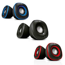 Xtech - Altavoces - 2.0 canales - 6 W con cable XTS-115BL