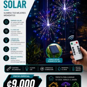 GUIRNALDA SOLAR