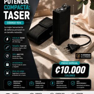 TASER