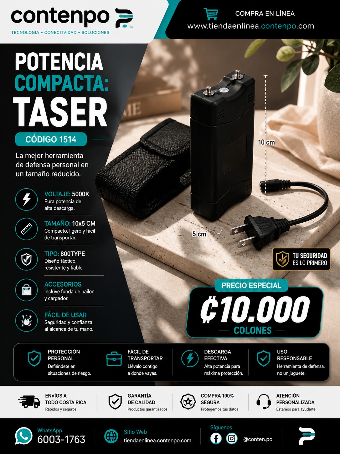 TASER