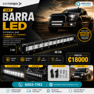 BARRA LED