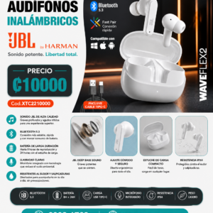 AUDÍFONOS JBL